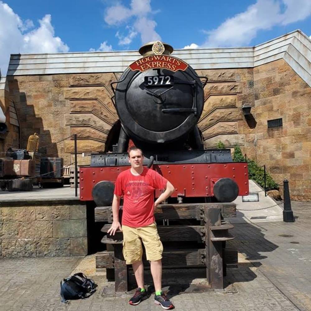 Meet your Posher, Evan